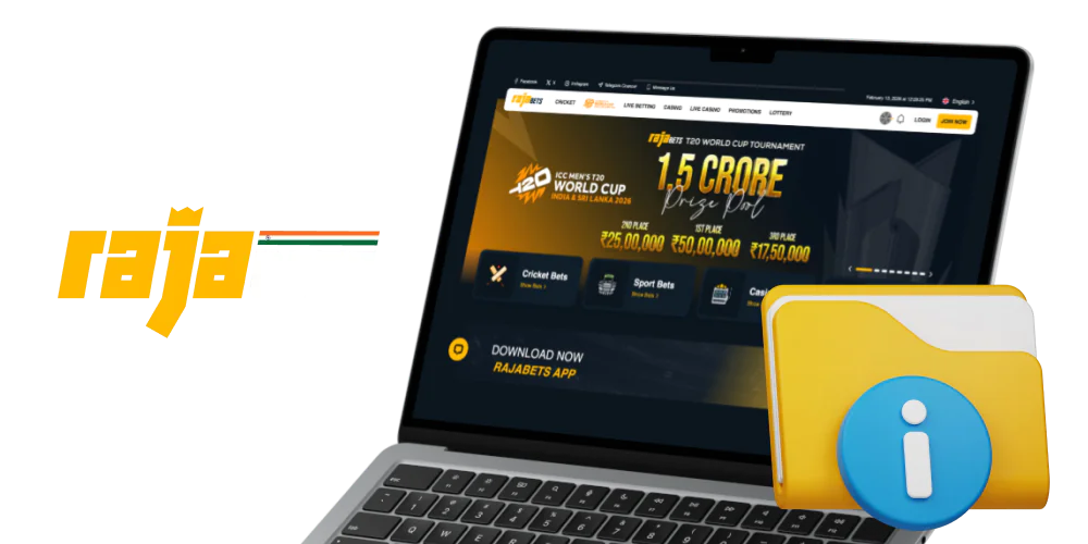 Basic information about Rajabets in India